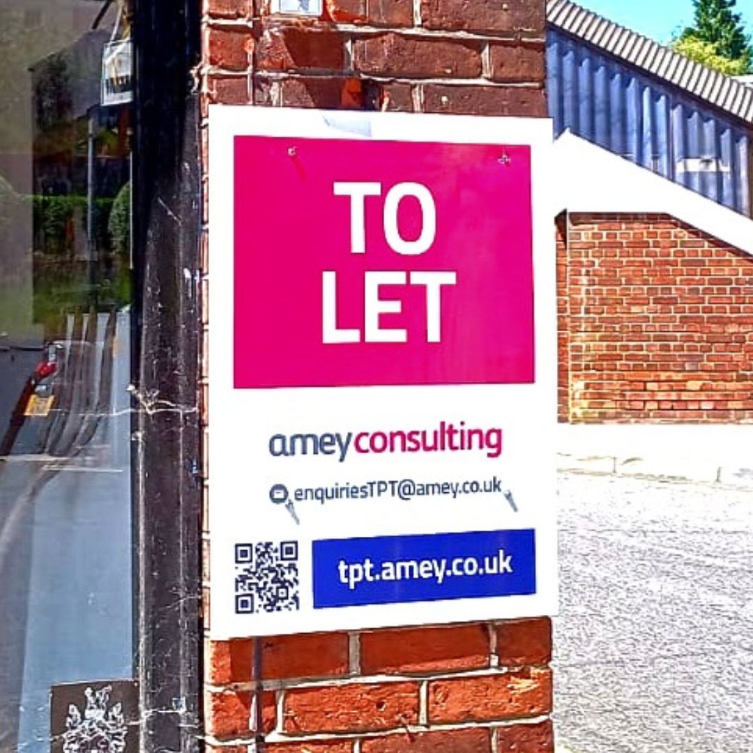 Commercial to let signs nationwide